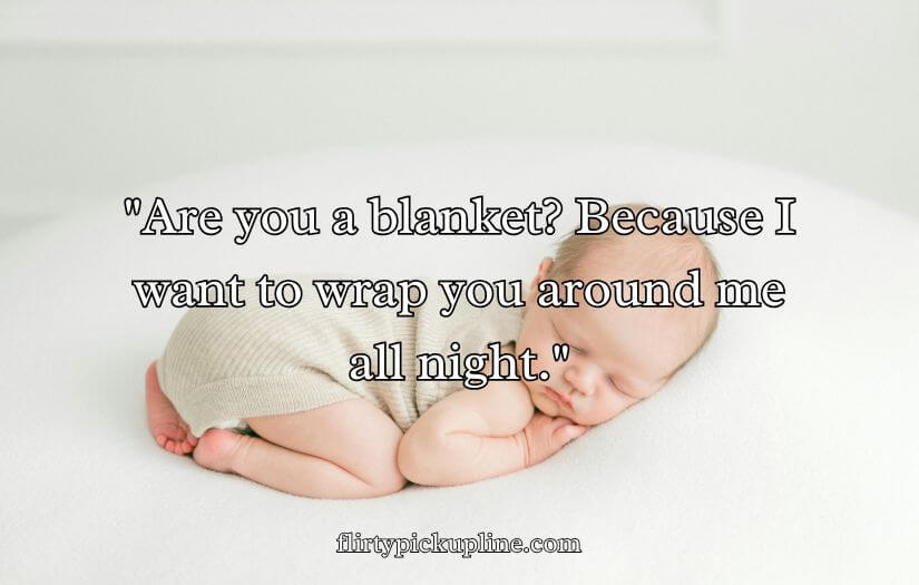 Sleep Rizz Pick Up Lines