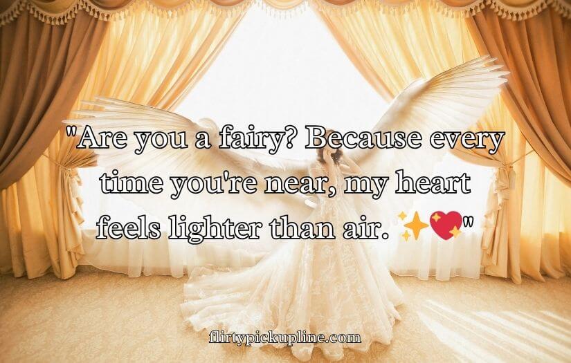 Best Fairy Pick Up Lines And Rizz