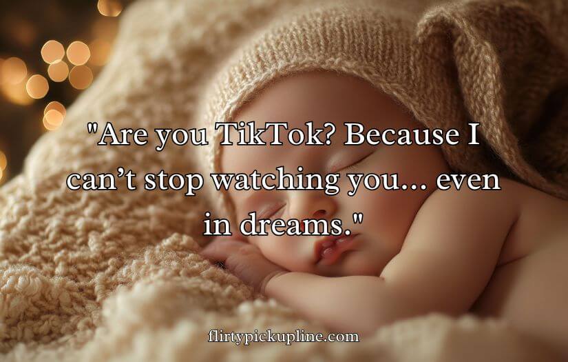 Sleep Rizz Pick Up Lines