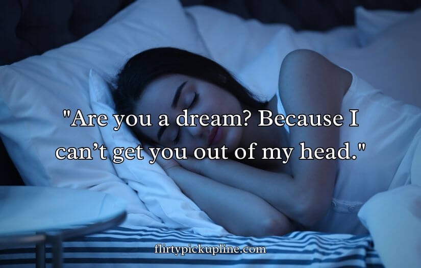 Sleep Rizz Pick Up Lines