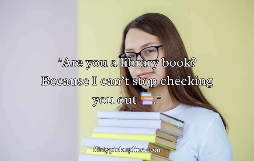 Best Glasses Pick Up Lines