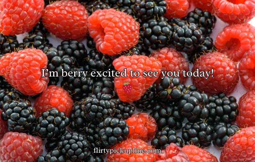 Berry Puns
