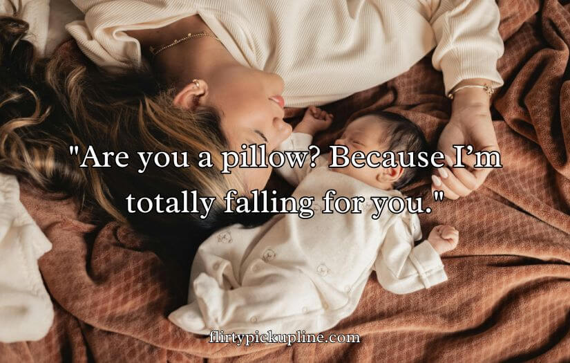 Sleep Rizz Pick Up Lines