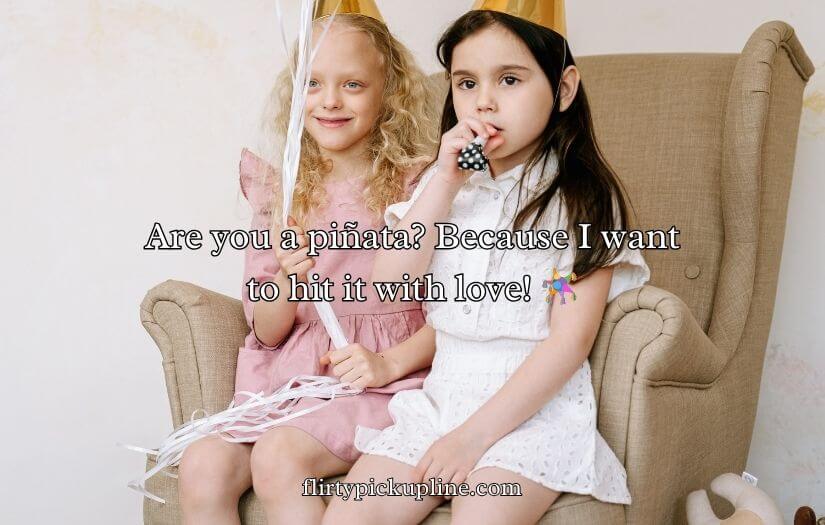 Birthday Pick Up Lines