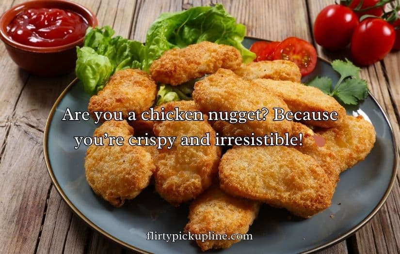 Chicken Pick Up Lines