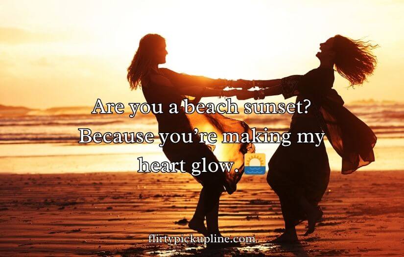 Scrumptious Food Pick-Up Lines