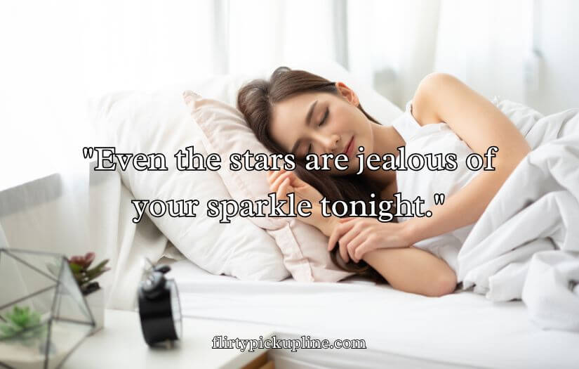 Sleep Rizz Pick Up Lines