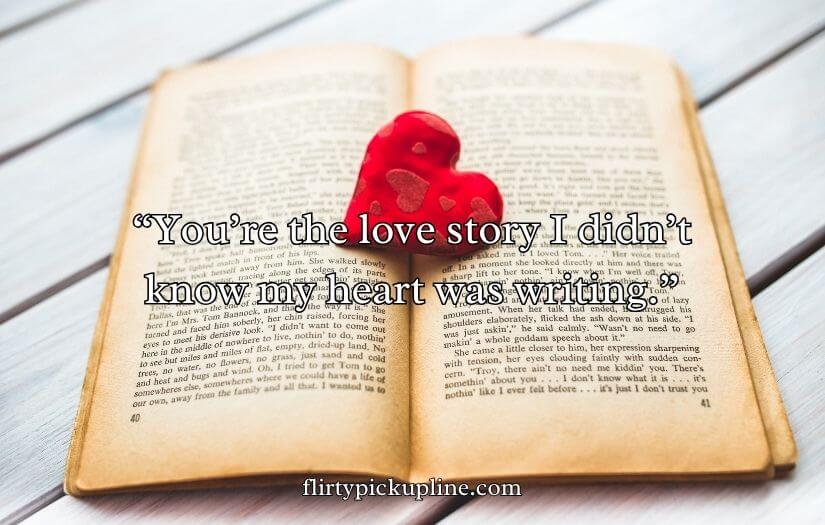 Best Book Pick Up Lines And Rizz