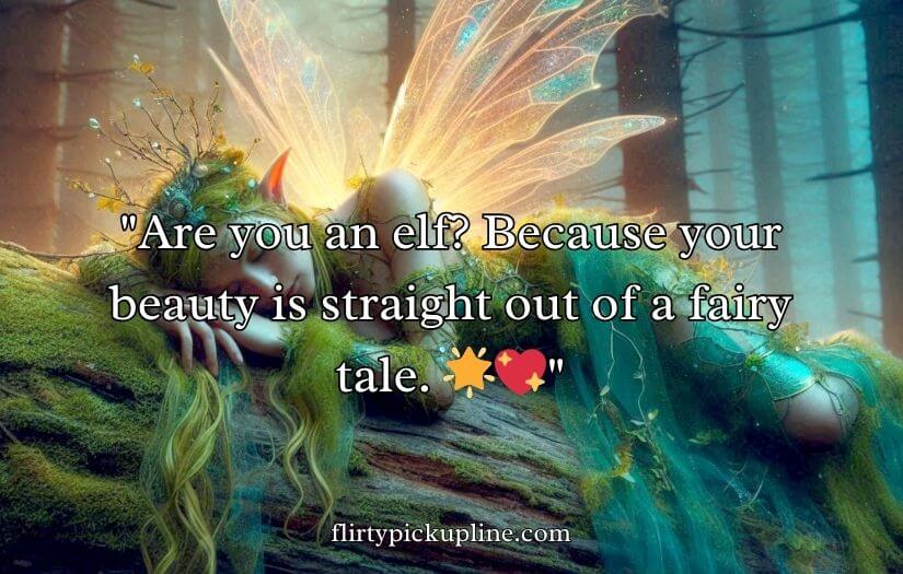 Best Fairy Pick Up Lines And Rizz