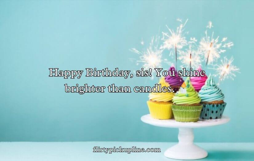 Birthday Pick Up Lines