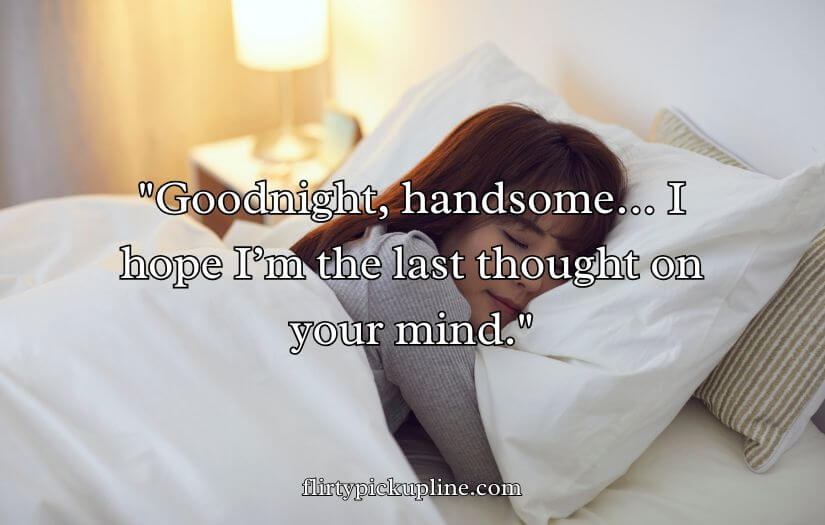 Sleep Rizz Pick Up Lines