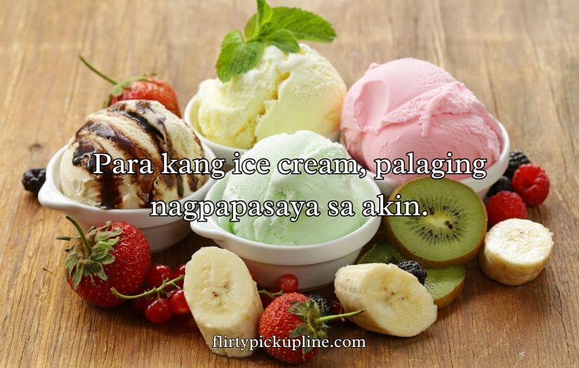 Sweet Ice Cream Pick-Up Lines