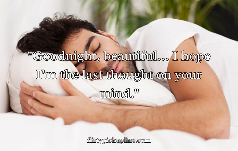 Sleep Rizz Pick Up Lines