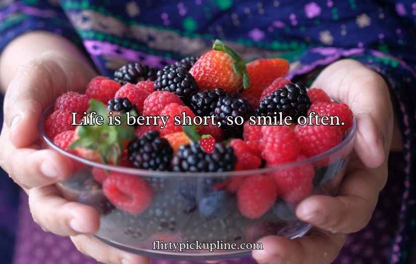 Berry Puns