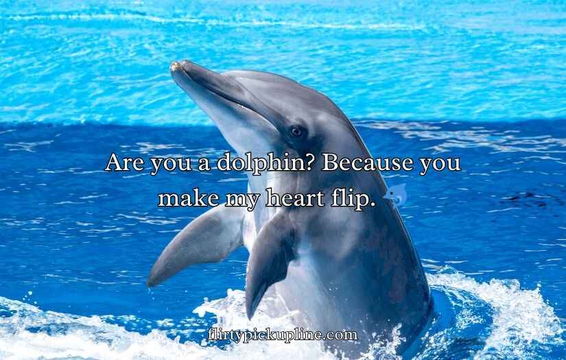 Animal Pick Up Lines