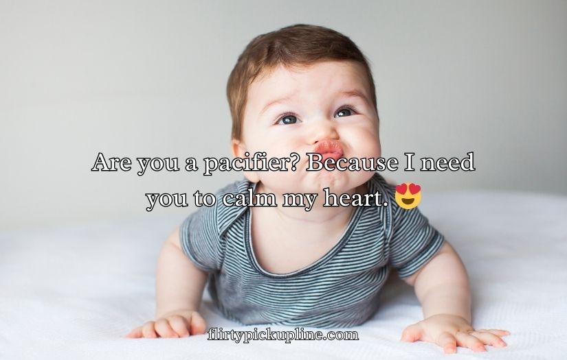 Baby Pick Up Lines