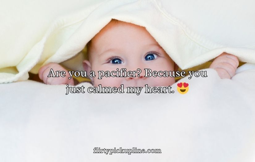 Baby Pick Up Lines
