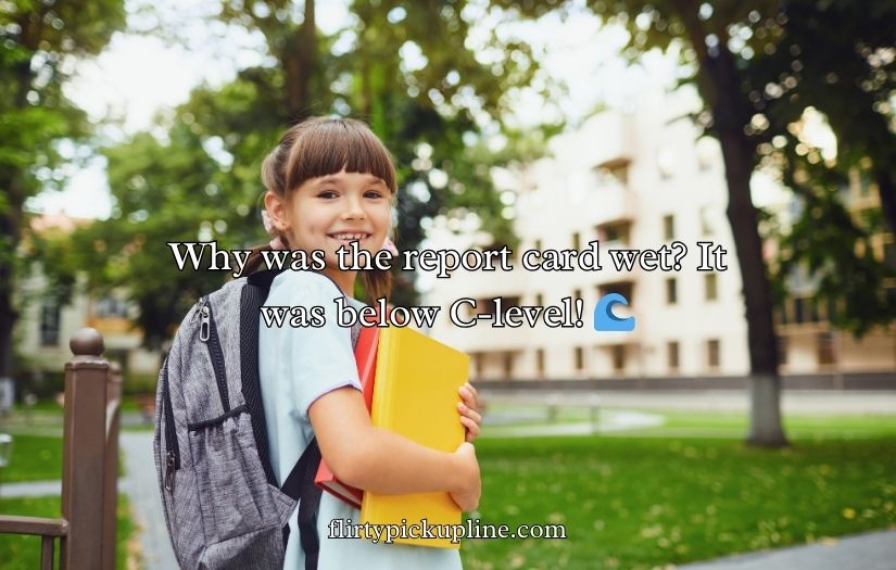 Back to School Puns Jokes