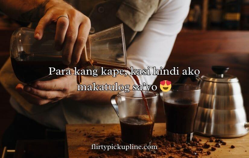 Coffee Pick Up Lines