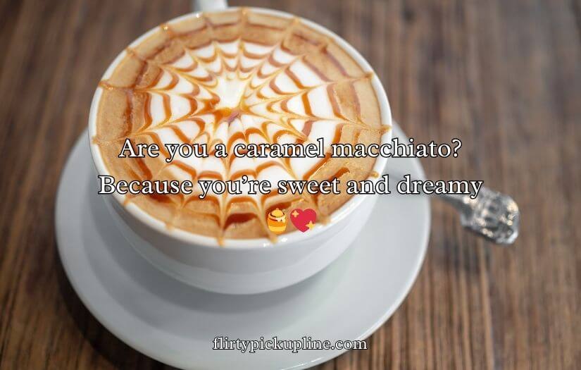 Coffee Pick Up Lines