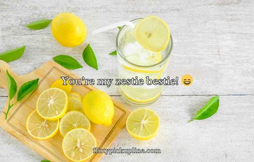 Lemon Puns