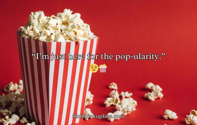 Popcorn Puns
