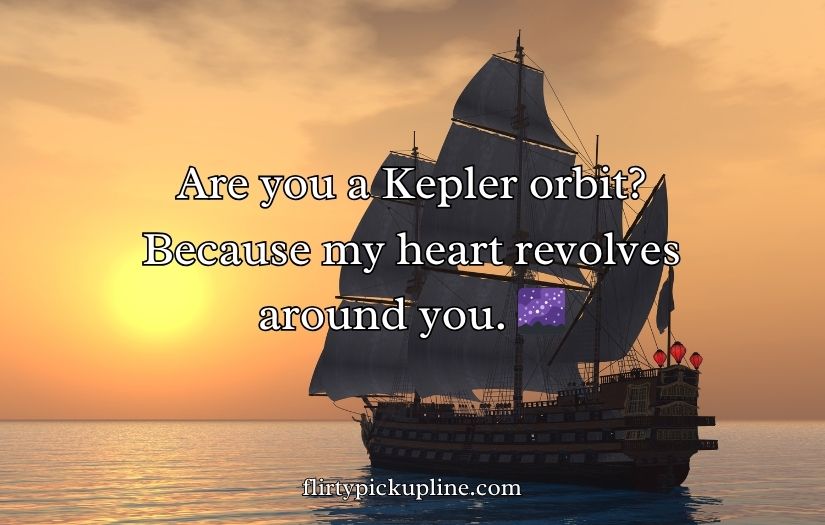 Ship Pick-Up Lines