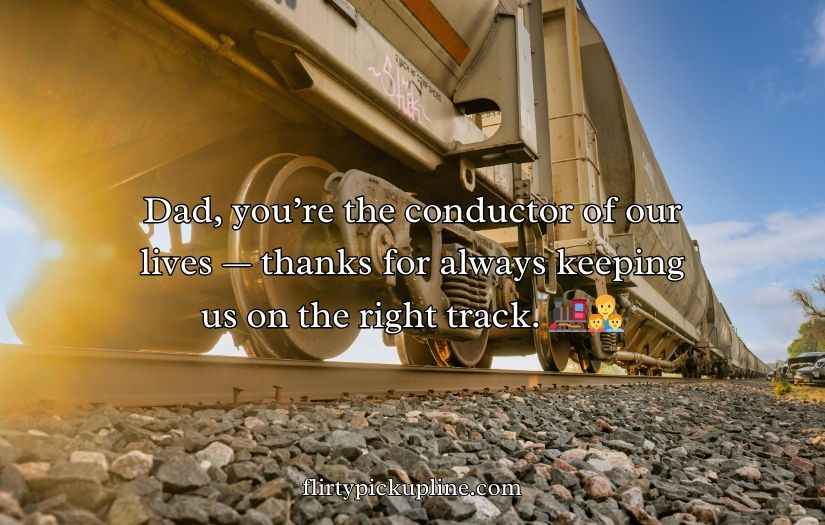 Train Puns and Jokes