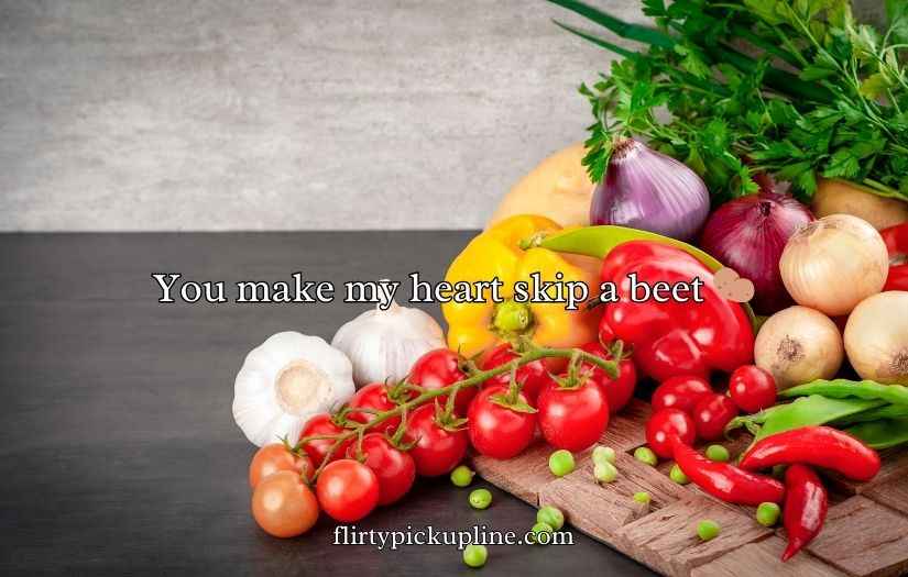 Vegetable Puns and Jokes