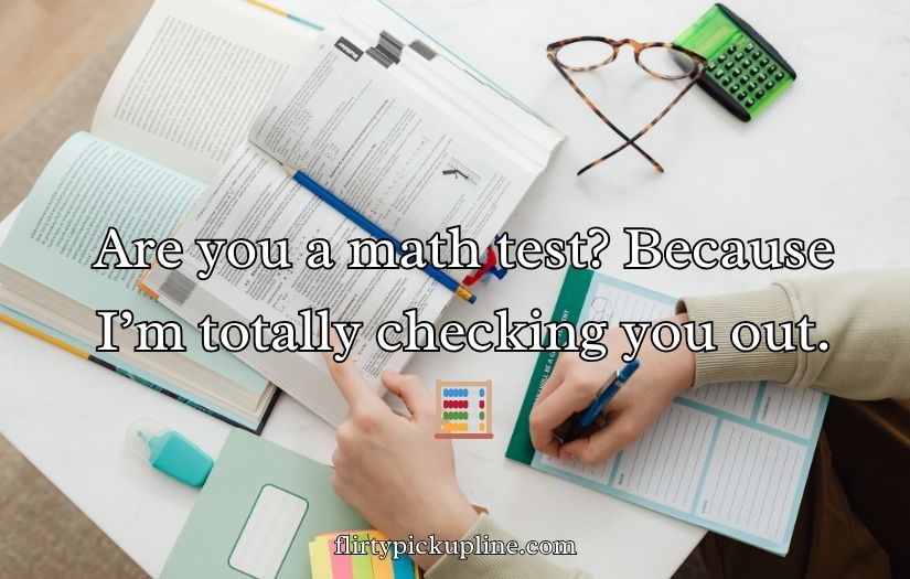 Education Pick-Up Lines