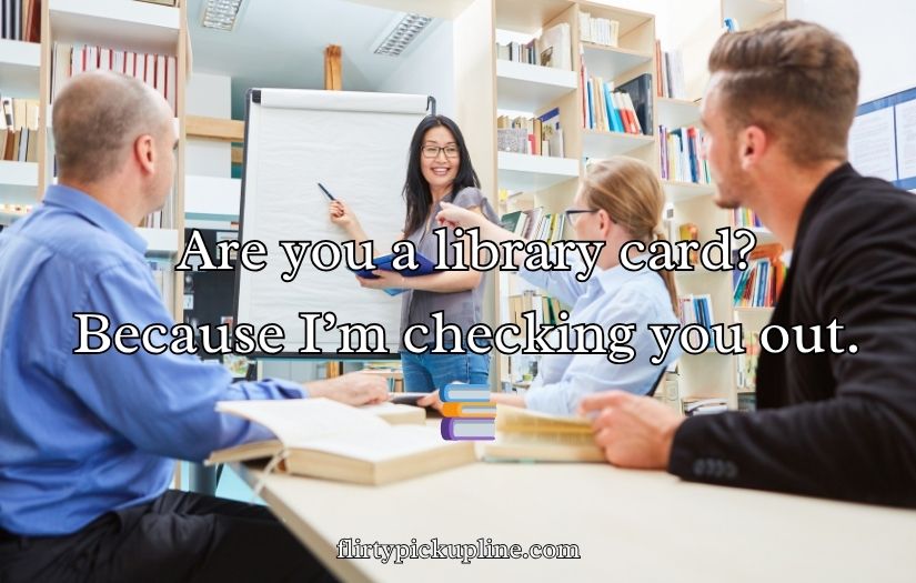 Education Pick-Up Lines