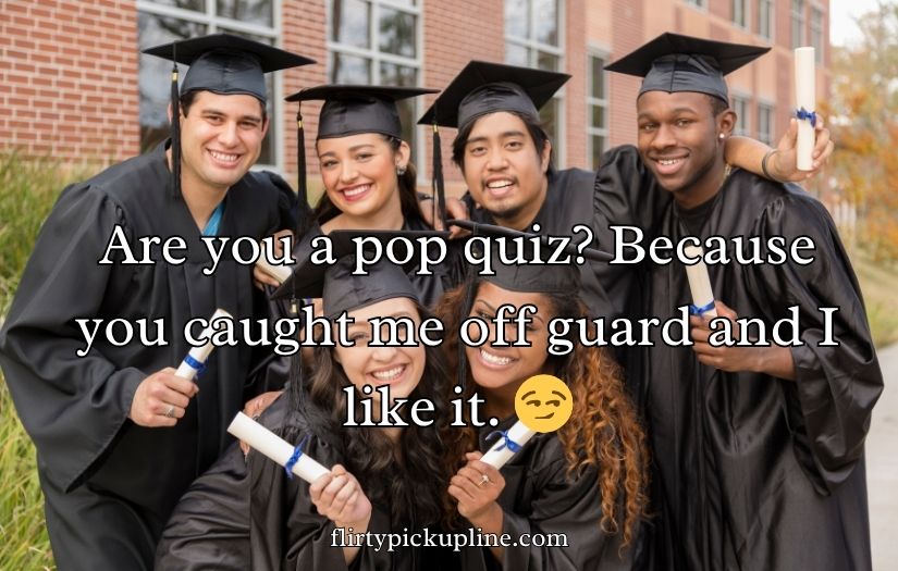 Education Pick-Up Lines