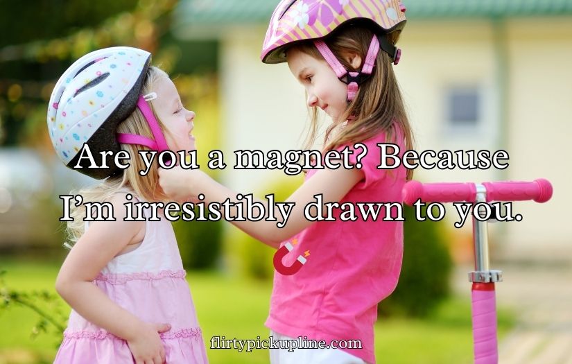 Sister Pick-Up Lines