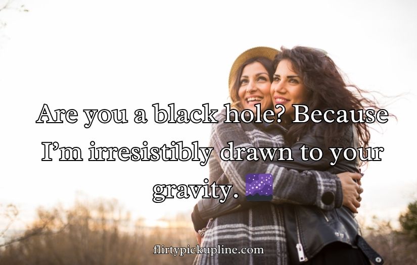 Sister Pick-Up Lines