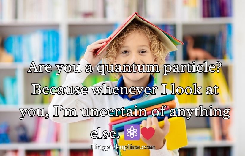 Education Pick-Up Lines