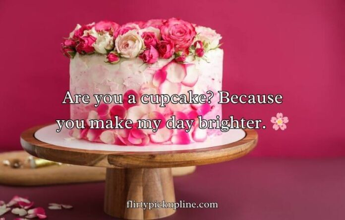 Best Cake Pick Up Lines And Rizz Best Cake Pick Up Lines And Rizz