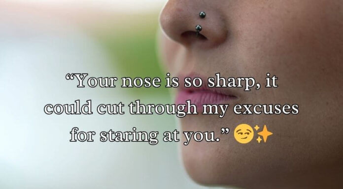 Best Nose Pick Up Lines And Rizz Best Nose Pick Up Lines And Rizz