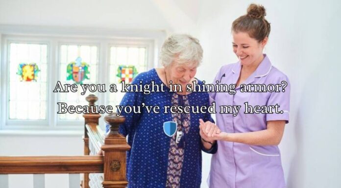 Care Pick Up Lines Care Pick Up Lines