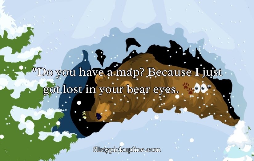 Irresistible Bear Rizz Lines