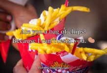 Best Snack Pick Up Lines Best Snack Pick Up Lines