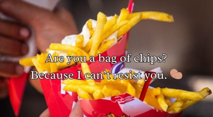 Best Snack Pick Up Lines Best Snack Pick Up Lines