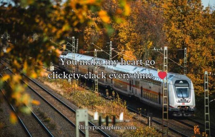 Train Puns and Jokes