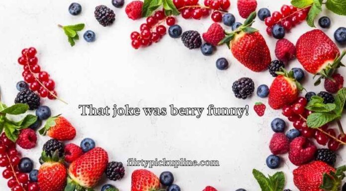 Berry Puns Berry Puns