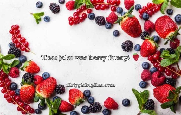 Berry Puns