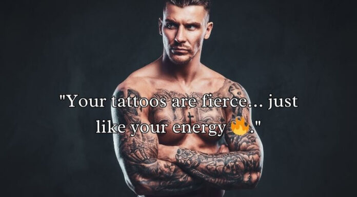 Tattoo Rizz Lines Tattoo Rizz Lines