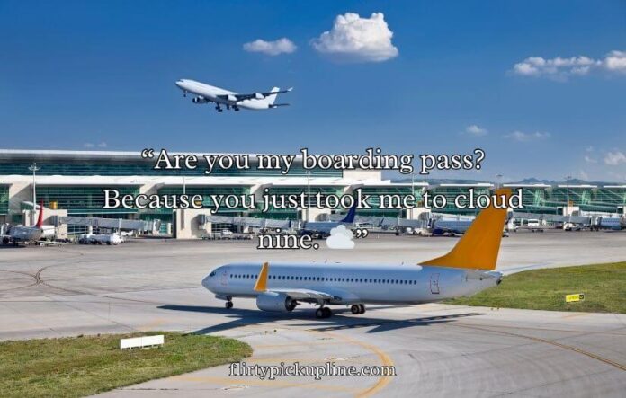 Airport Pick Up Lines Airport Pick Up Lines