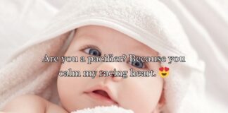 Baby Pick Up Lines Baby Pick Up Lines