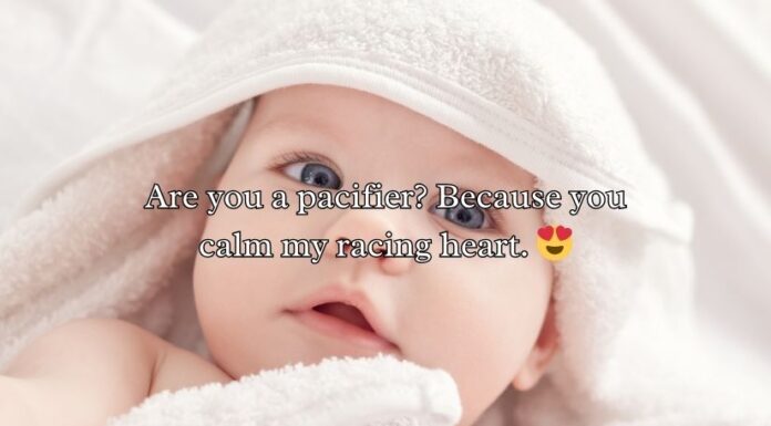 Baby Pick Up Lines Baby Pick Up Lines