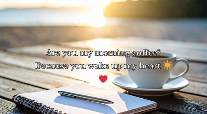 Coffee Pick Up Lines Coffee Pick Up Lines