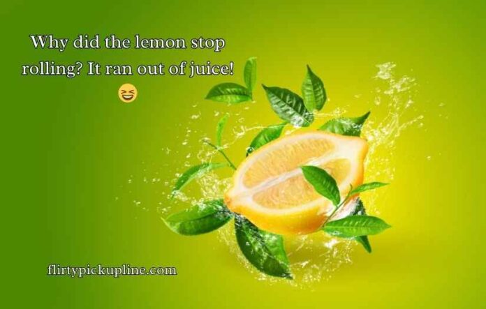 Lemon Puns